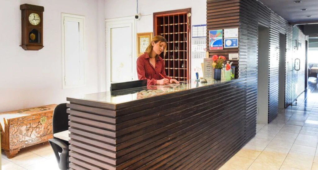 Paradise Hotel Samos