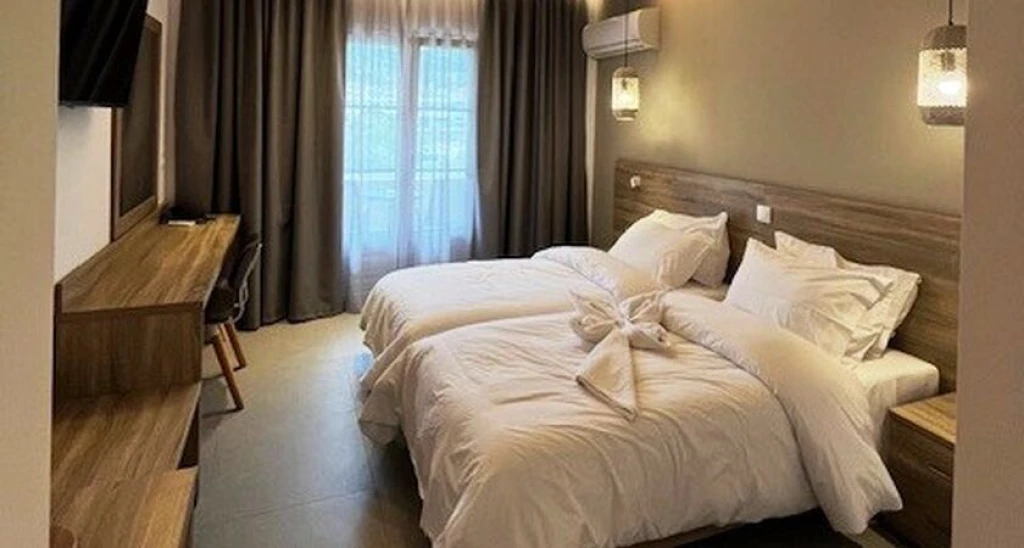 Paradise Hotel Samos