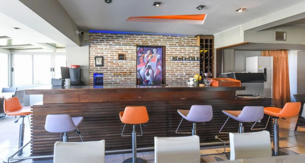 Paradise Hotel Samos