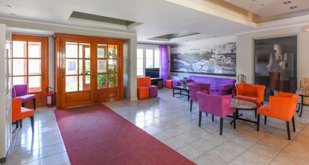 Paradise Hotel Samos