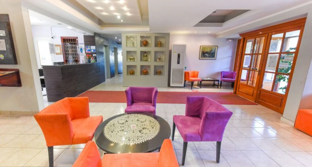 Paradise Hotel Samos