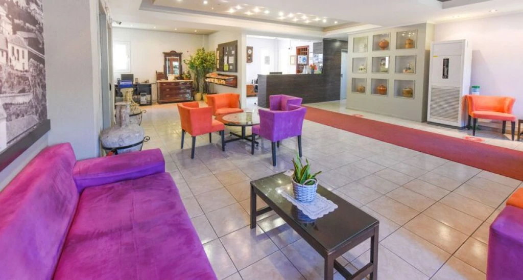 Paradise Hotel Samos