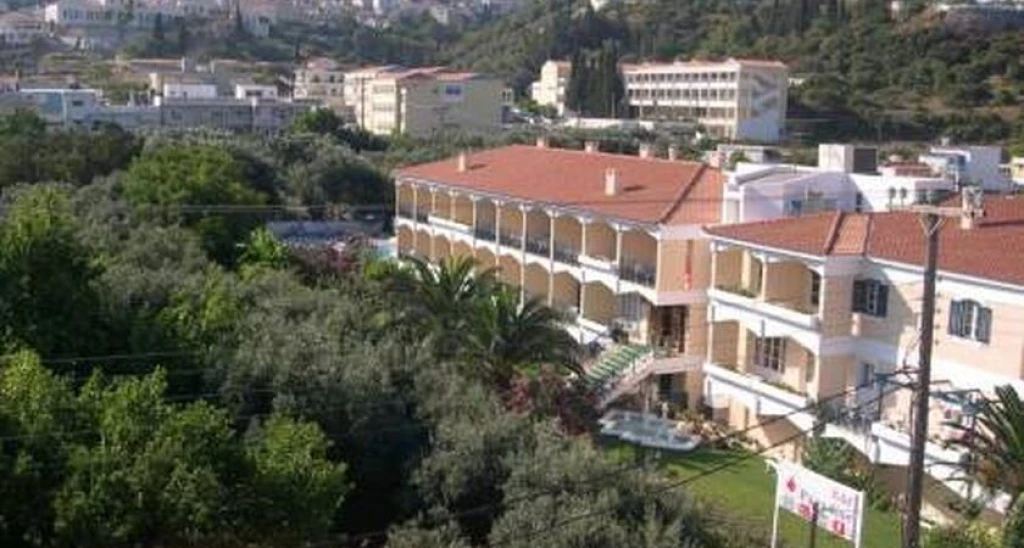 Paradise Hotel Samos
