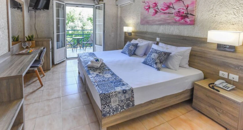 Paradise Hotel Samos