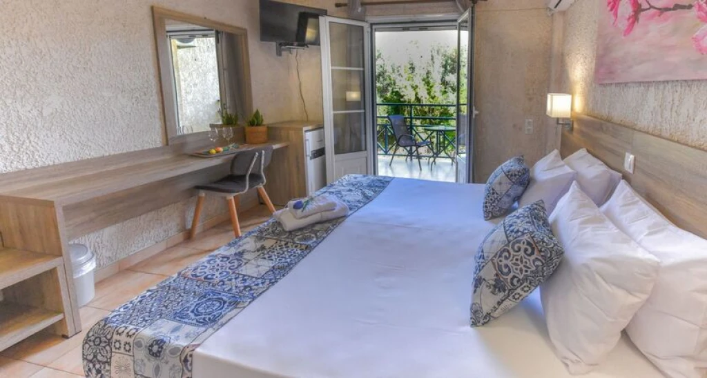 Paradise Hotel Samos