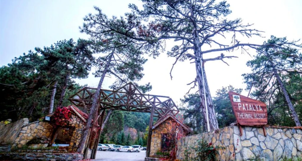 Patalya Thermal Resort Hotel