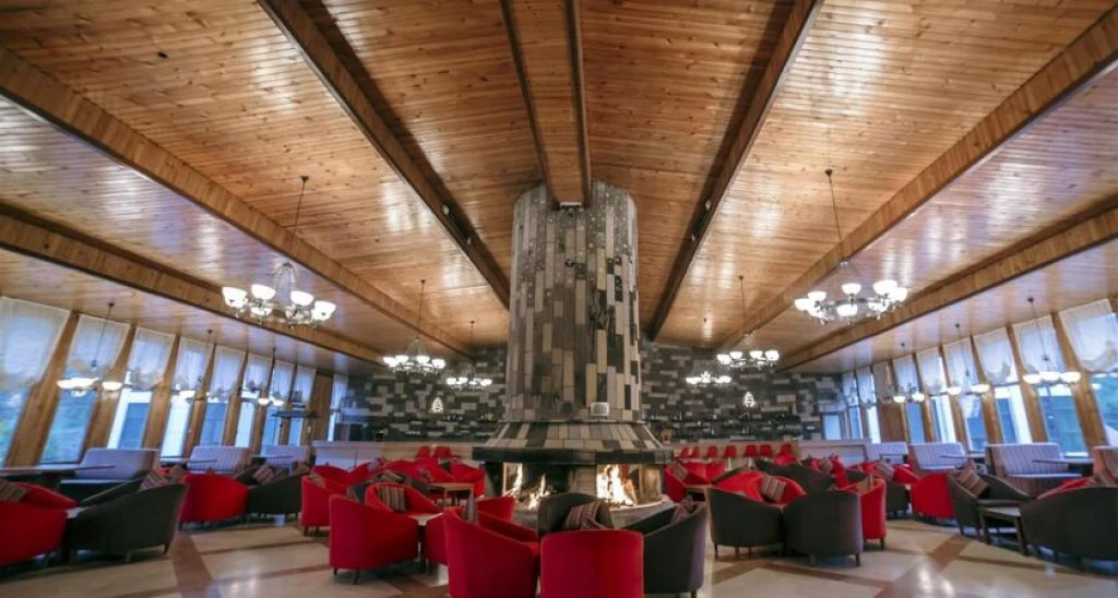 Patalya Thermal Resort Hotel