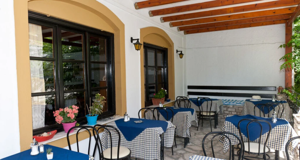 Pegasus Hotel Samos