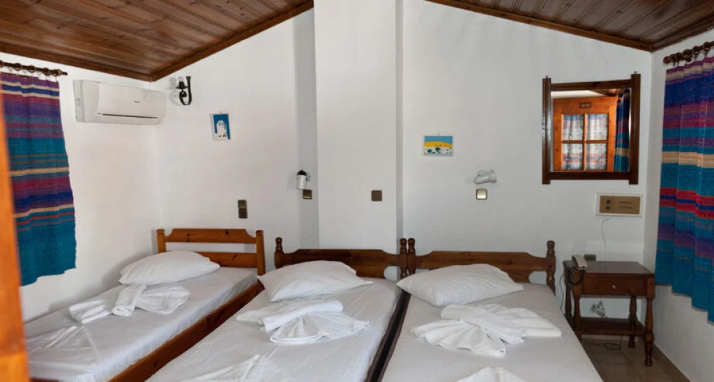 Pegasus Hotel Samos