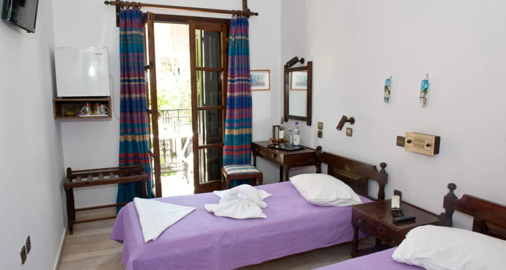 Pegasus Hotel Samos