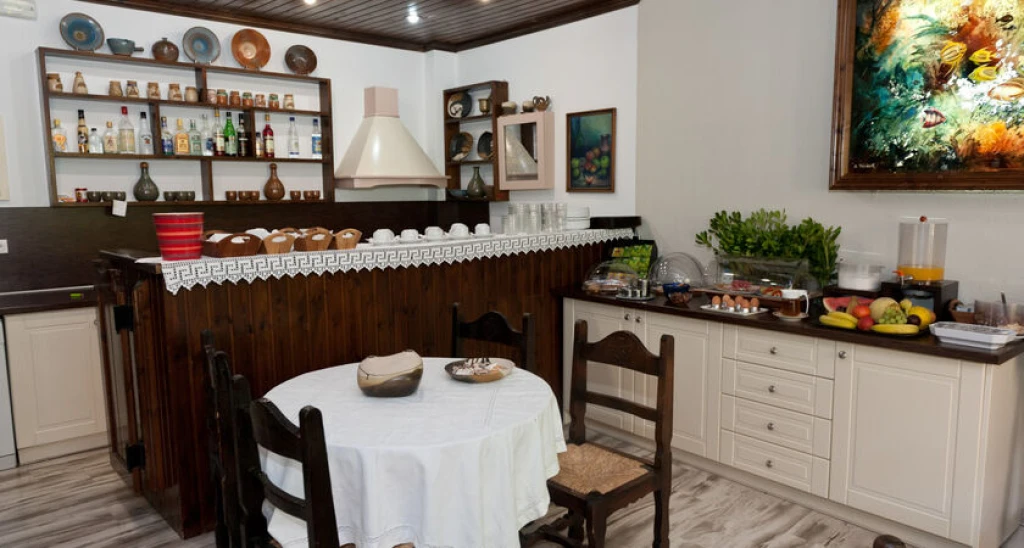 Pegasus Hotel Samos