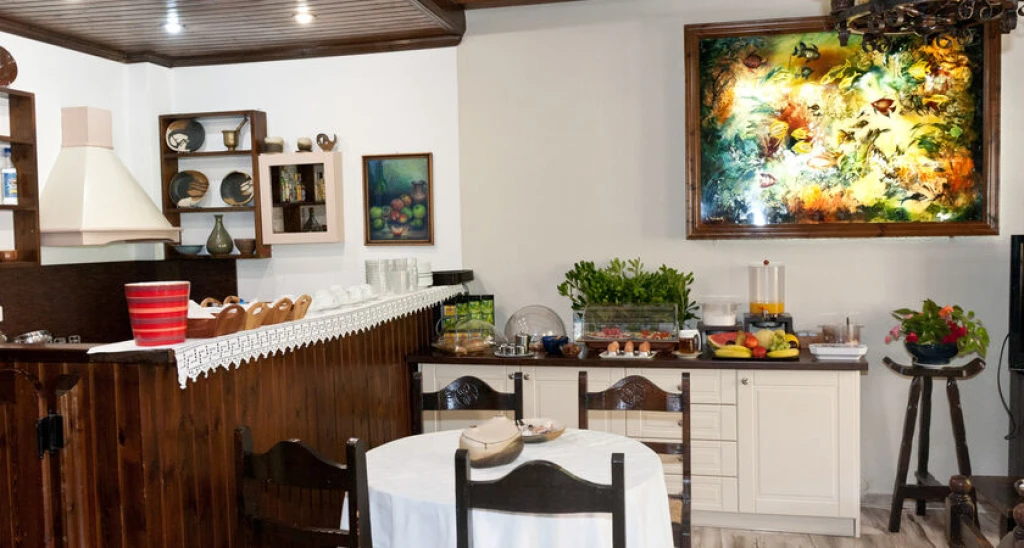 Pegasus Hotel Samos