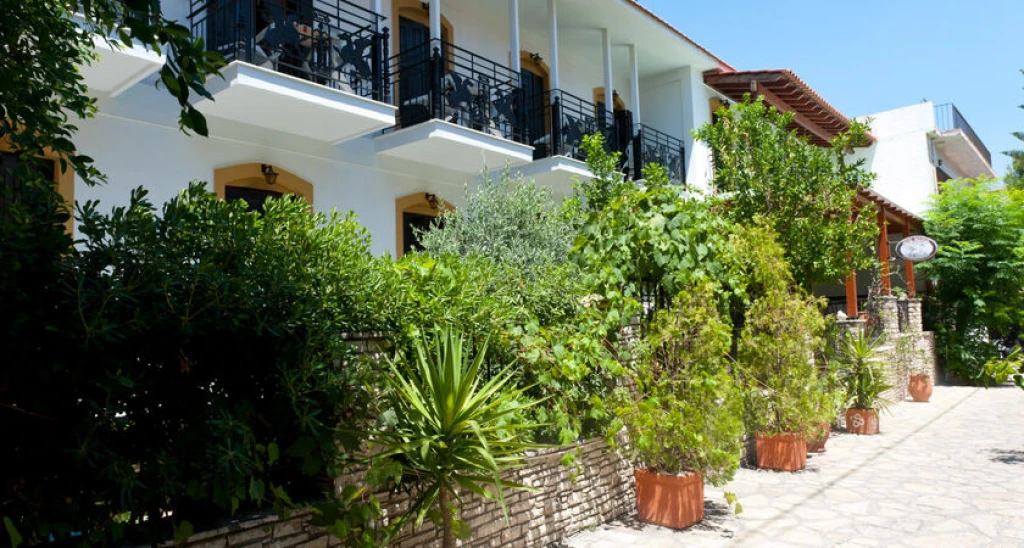 Pegasus Hotel Samos