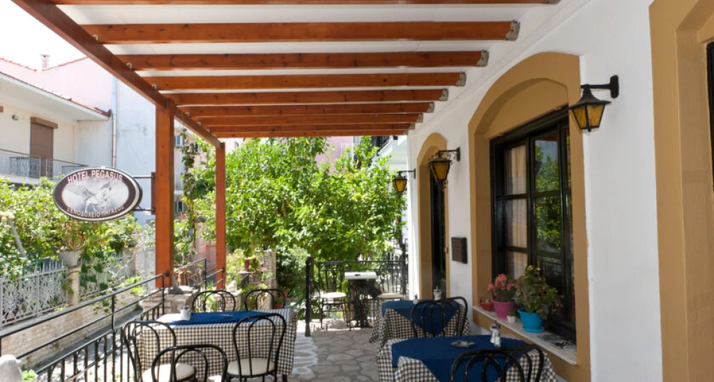 Pegasus Hotel Samos