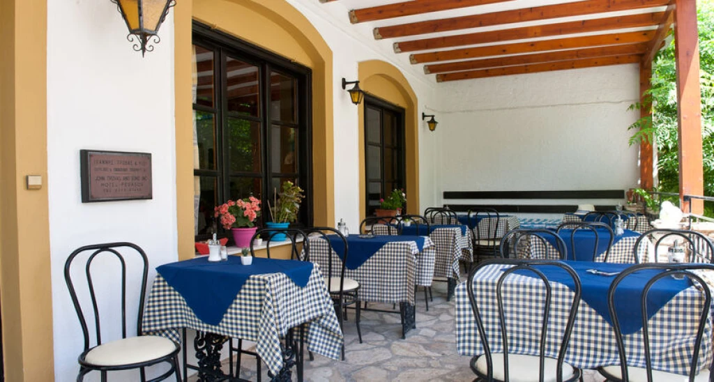 Pegasus Hotel Samos