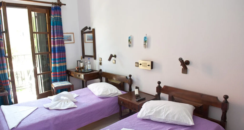Pegasus Hotel Samos