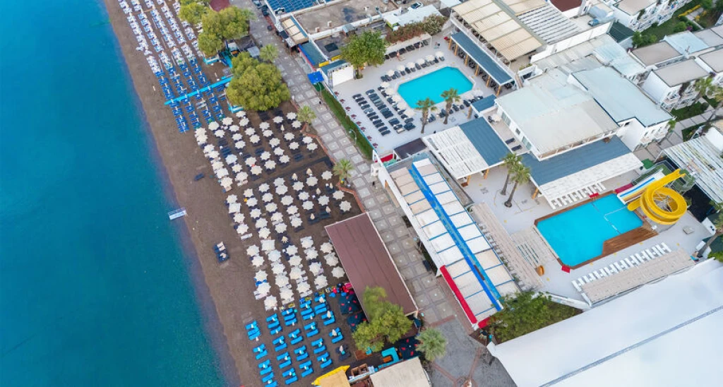 Petunya Beach Resort Hotel