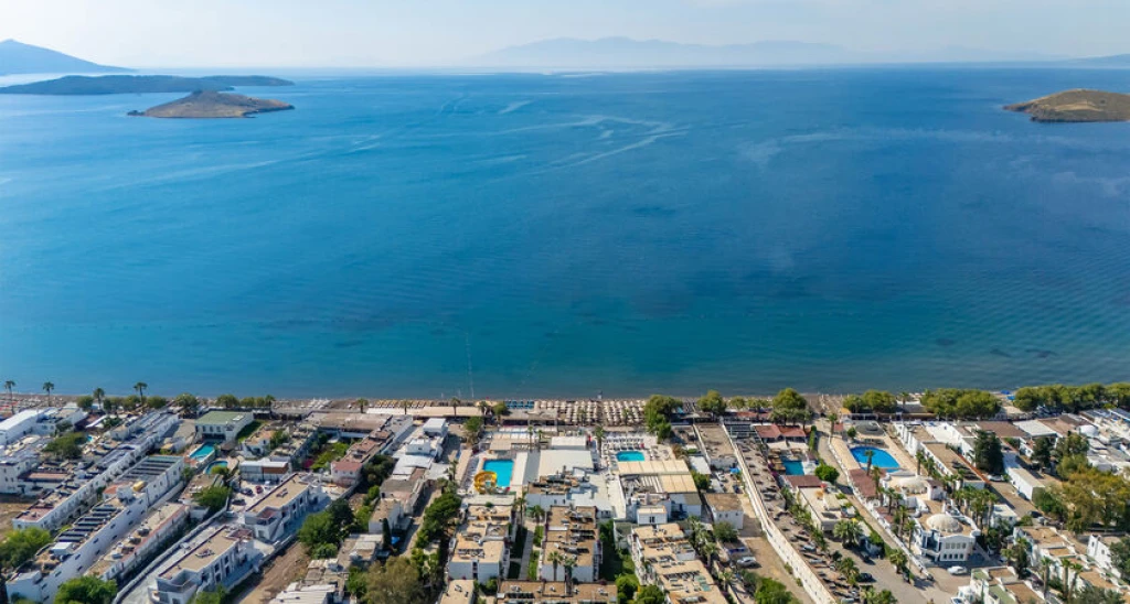 Petunya Beach Resort Hotel