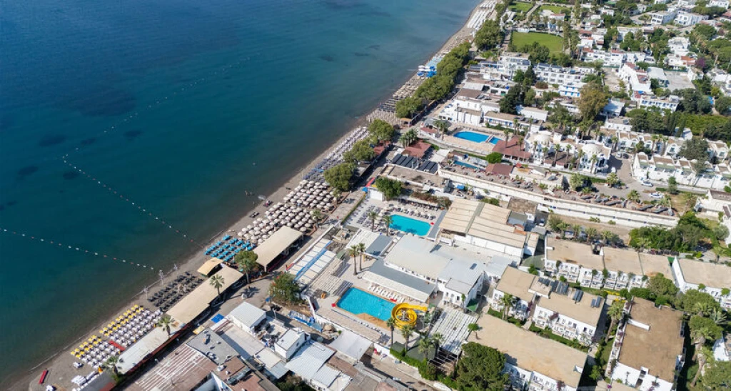 Petunya Beach Resort Hotel