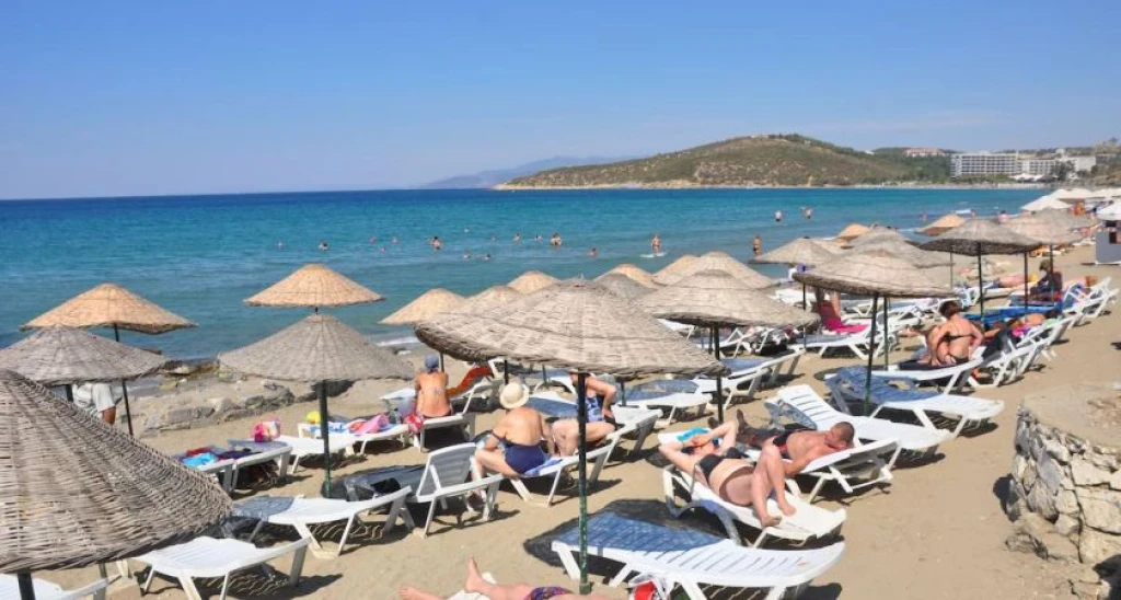 Pigale Beach Resort