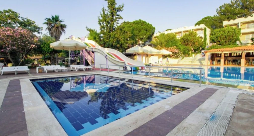 Pigale Beach Resort