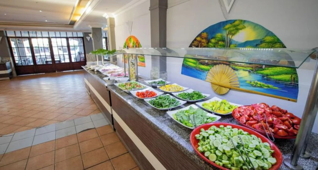 Pigale Beach Resort