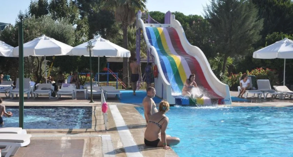 Pigale Beach Resort