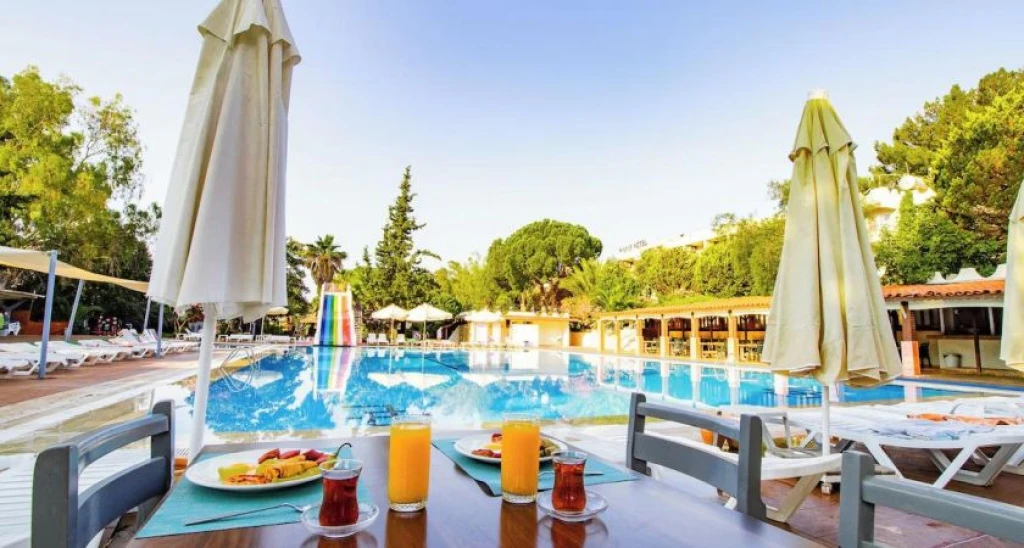 Pigale Beach Resort
