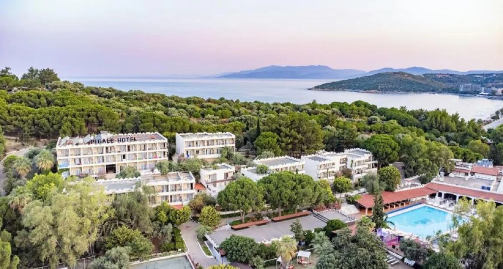 Pigale Beach Resort