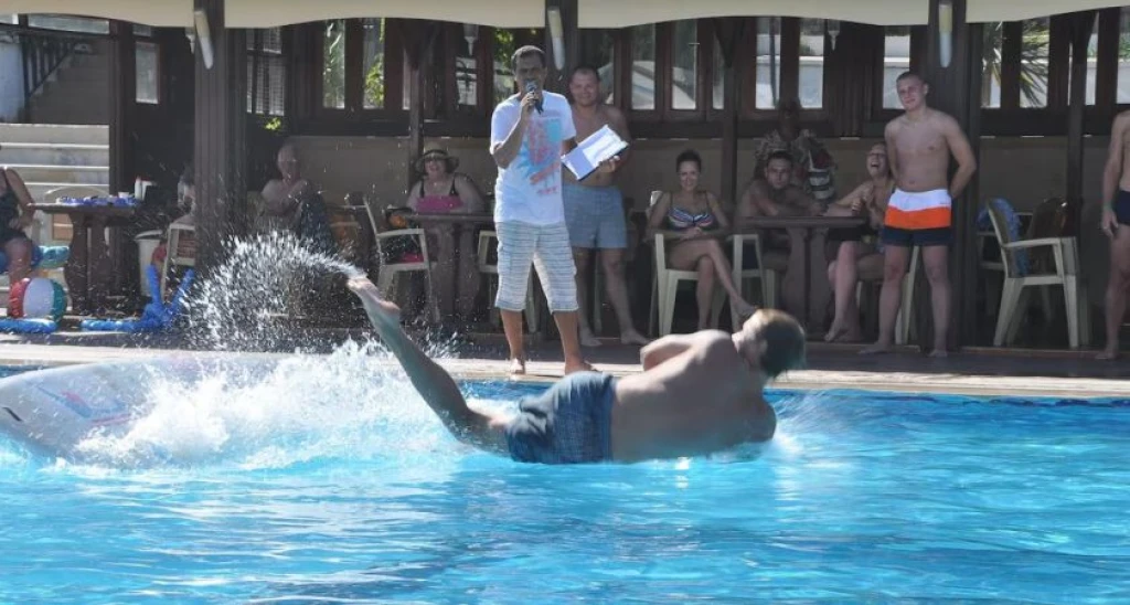 Pigale Beach Resort