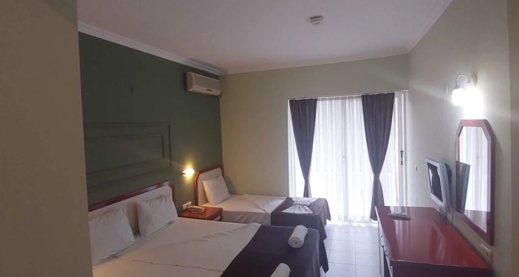 Pigale Beach Resort