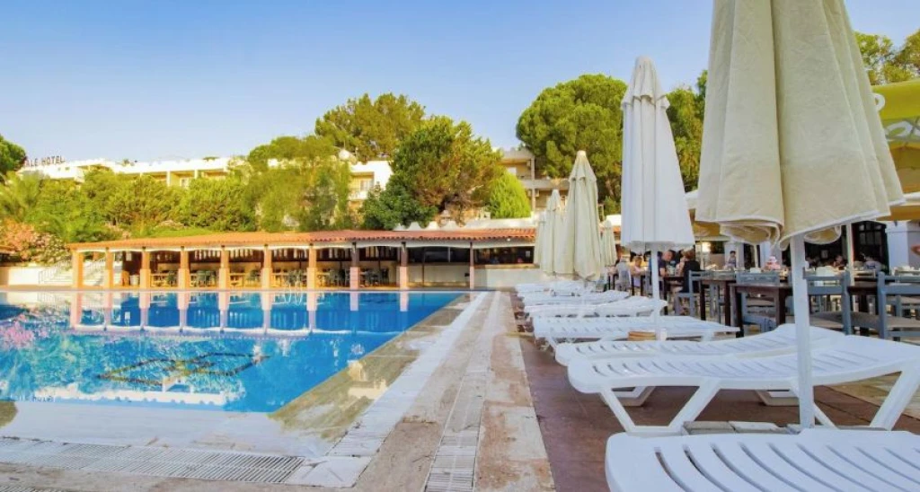 Pigale Beach Resort