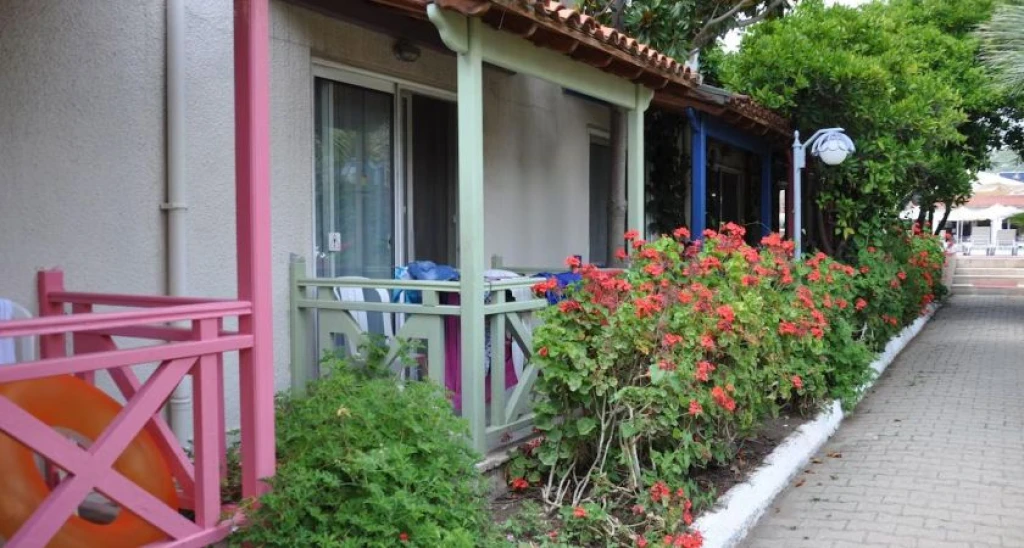 Pigale Beach Resort