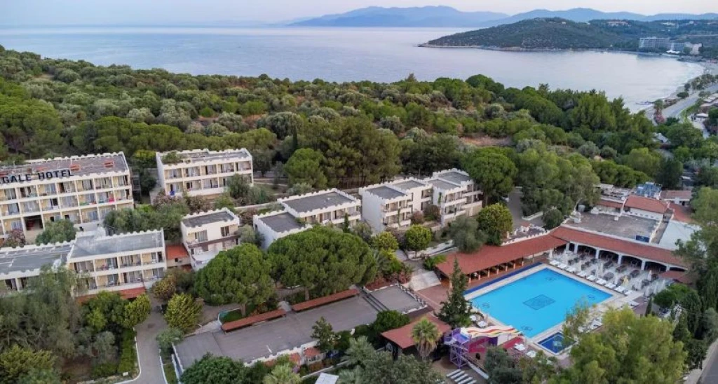 Pigale Beach Resort