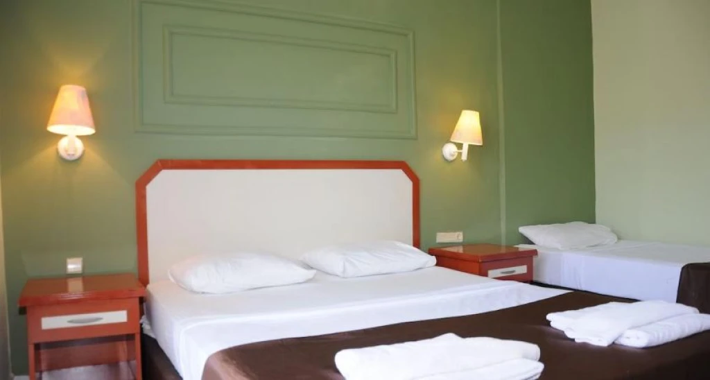 Pigale Beach Resort