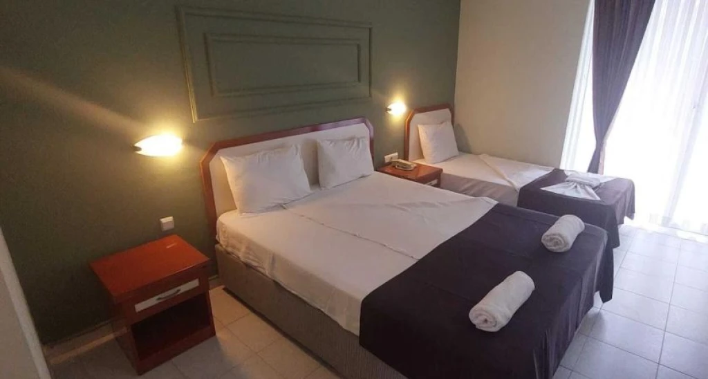 Pigale Beach Resort
