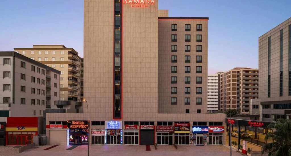 Ramada By Wyndham Gaziantep