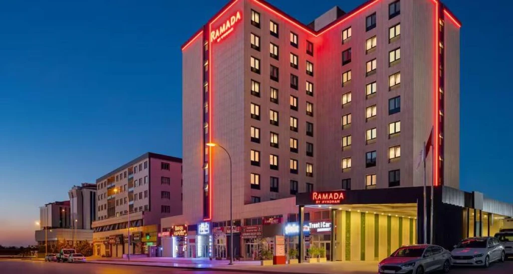 Ramada By Wyndham Gaziantep