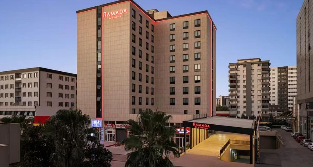 Ramada By Wyndham Gaziantep