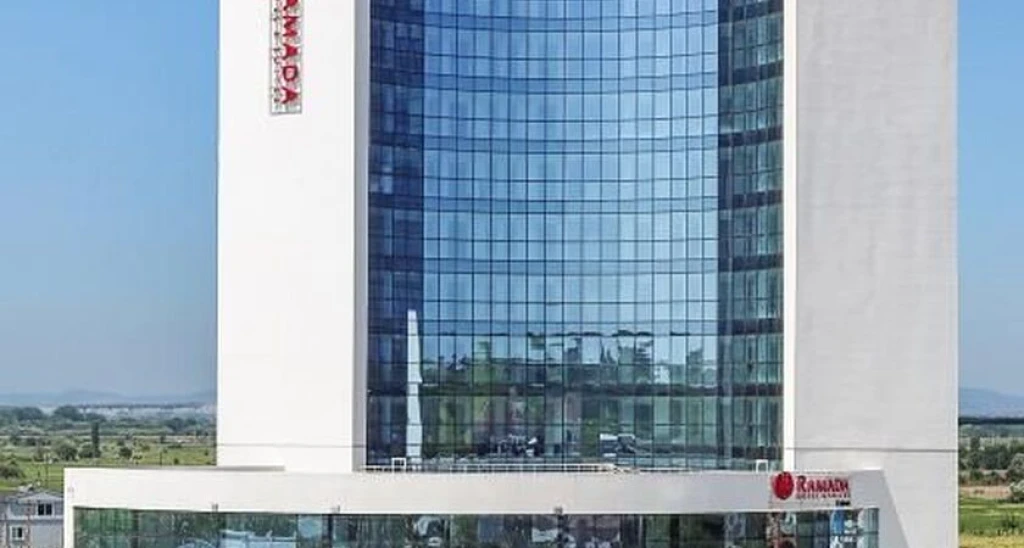 Ramada Hotel & Suites by Wyndham Edirne