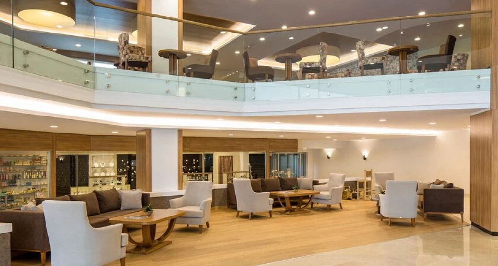 Richmond Pamukkale Termal Hotel