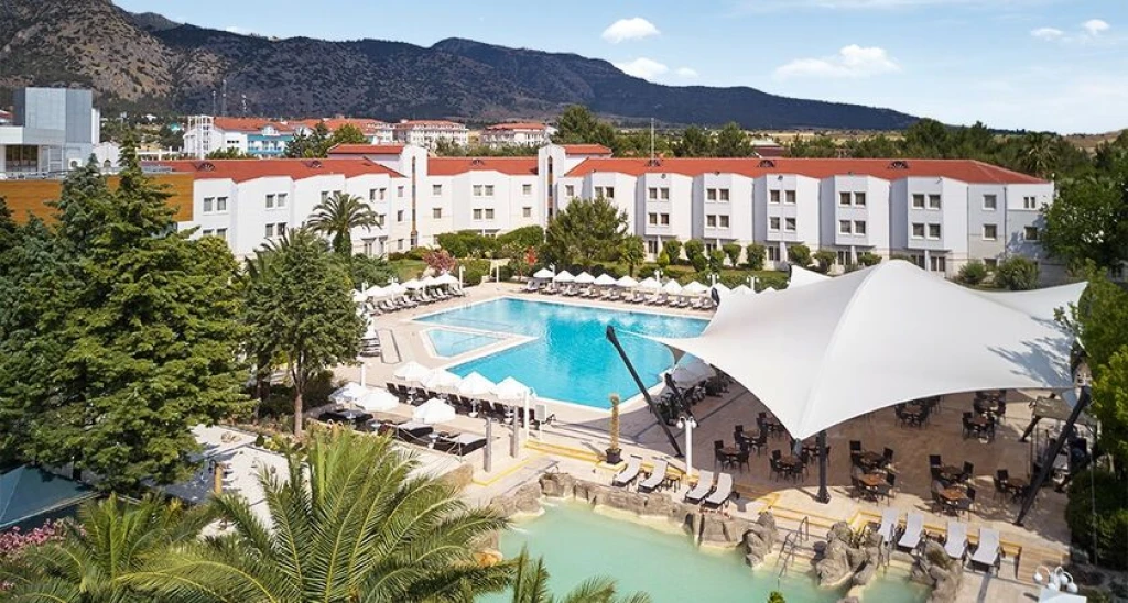 Richmond Pamukkale Termal Hotel