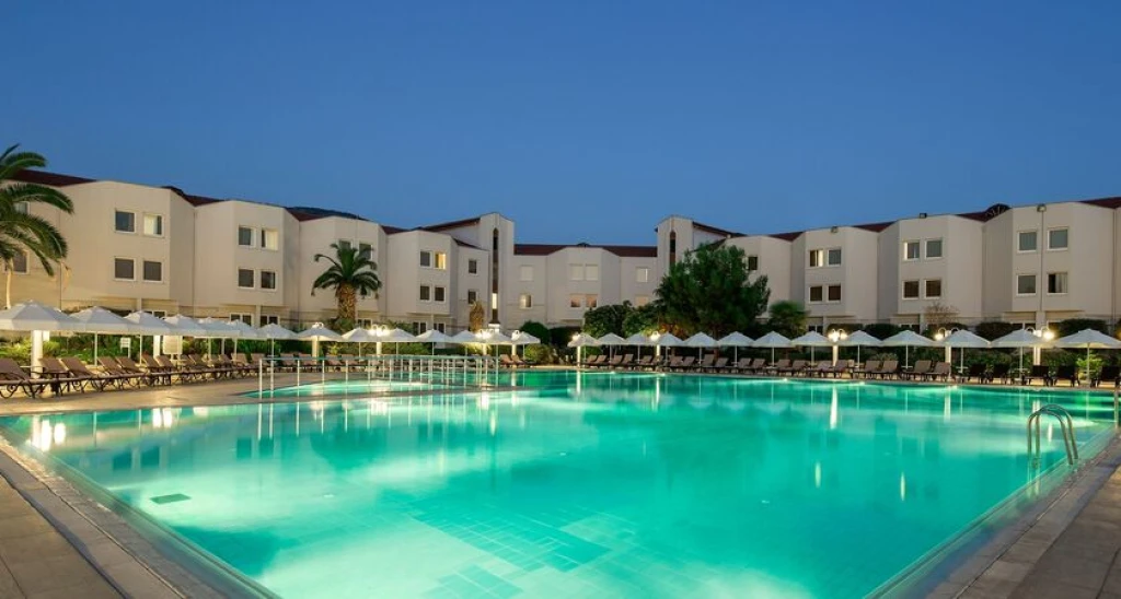 Richmond Pamukkale Termal Hotel