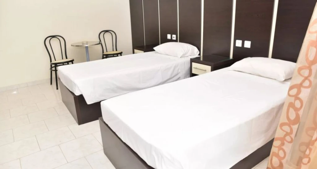 Rose Hotel