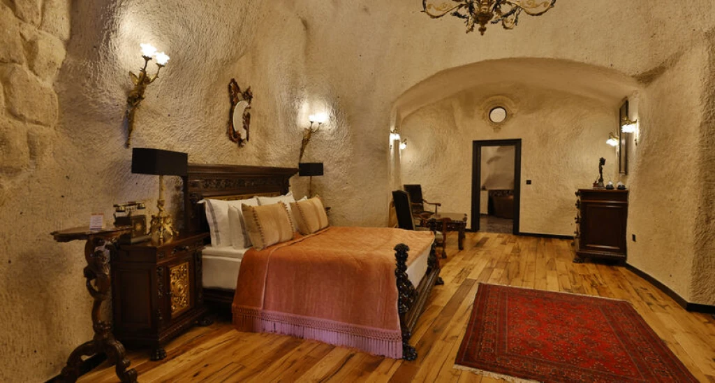 Sacred Mansion Hotel