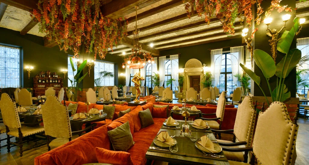Sacred Mansion Hotel