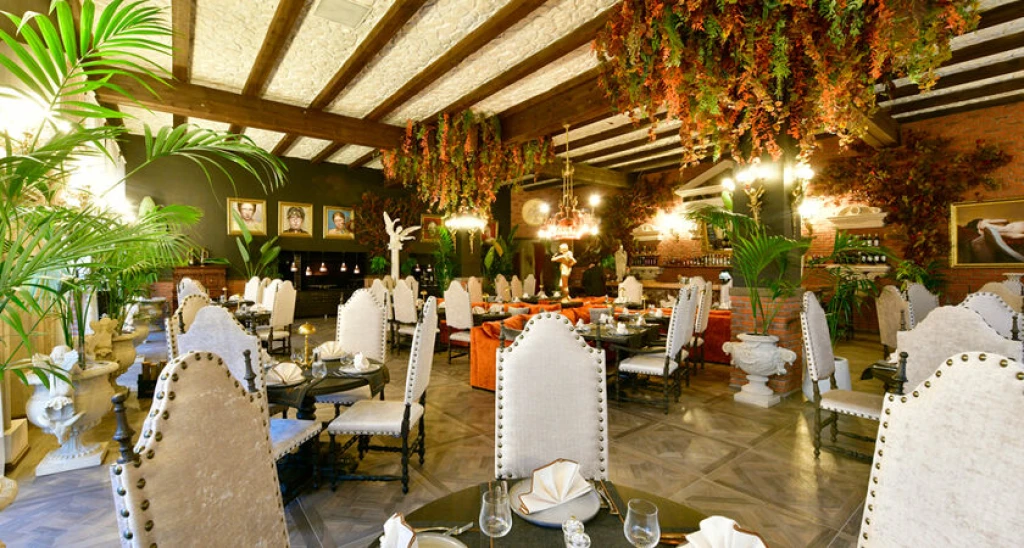 Sacred Mansion Hotel