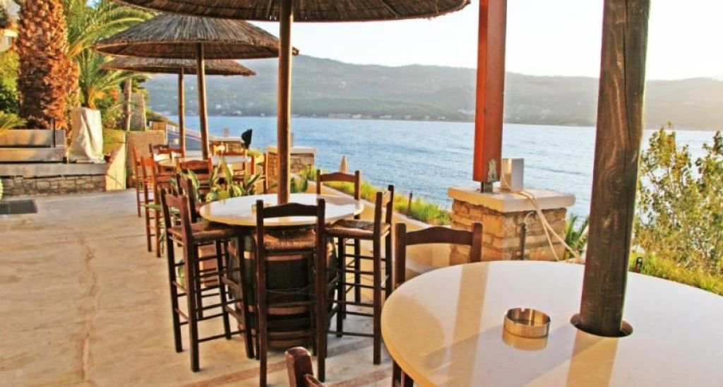 Samos Bay Gagaou Beach Hotel