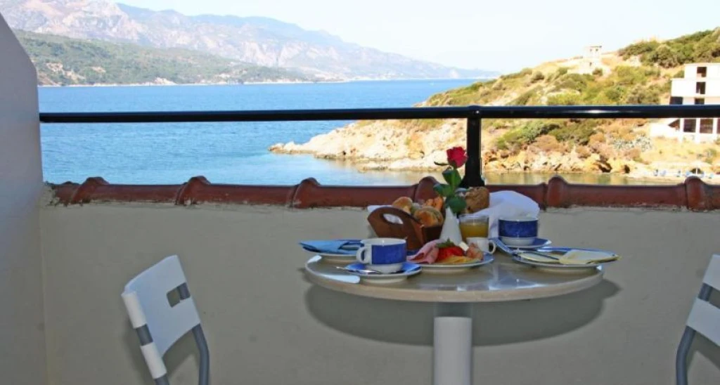 Samos Bay Gagaou Beach Hotel