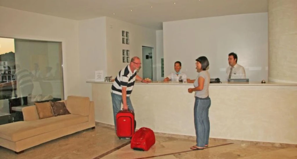 Samos Bay Gagaou Beach Hotel